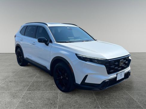 Certified 2025 Honda CR-V Sport-L image 1
