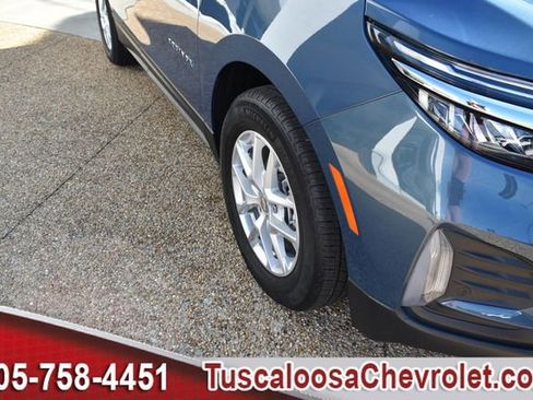 Used 2024 Chevrolet Equinox LT w/ LPO, Floor Liner Package image 13