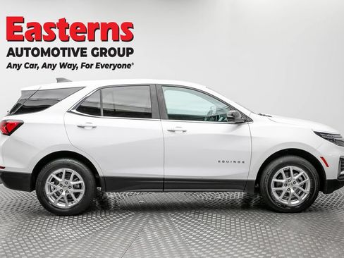 Used 2022 Chevrolet Equinox LT AWD/4WD image 4