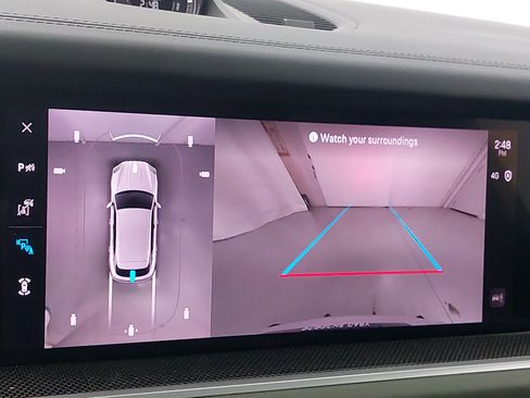 Certified 2025 Porsche Cayenne E-Hybrid AWD/4WD image 26