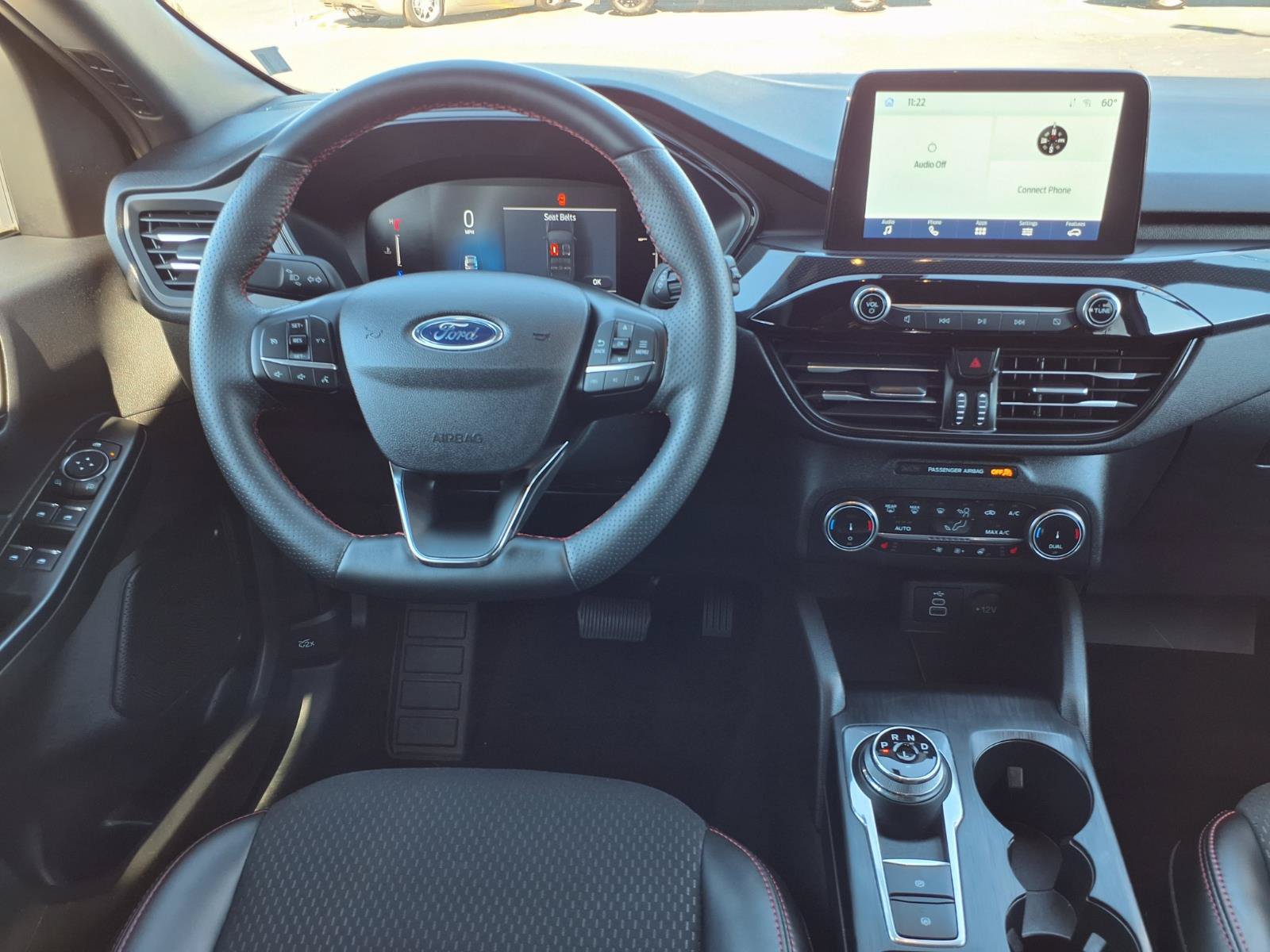 Used 2025 Ford Escape ST-Line Select AWD/4WD image 6