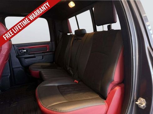 Used 2017 RAM 1500 Rebel w/ Luxury Group image 35