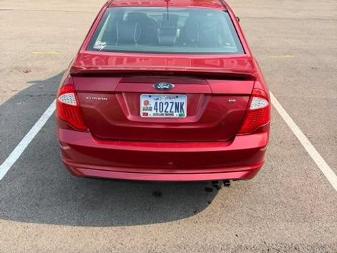 Used 2011 Ford Fusion SE w/ 202A Rapid Spec Order Code FWD image 6