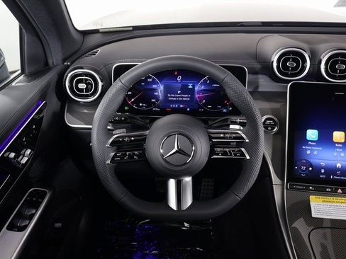 New 2026 Mercedes-Benz GLC 300 4MATIC image 3