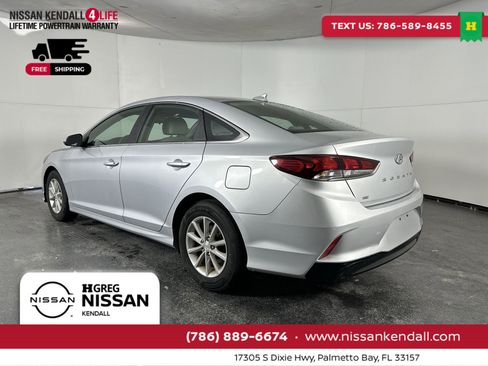 Used 2019 Hyundai Sonata SE w/ Cargo Package image 8