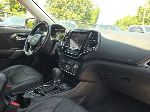 Used 2020 Jeep Cherokee Limited AWD/4WD image 22