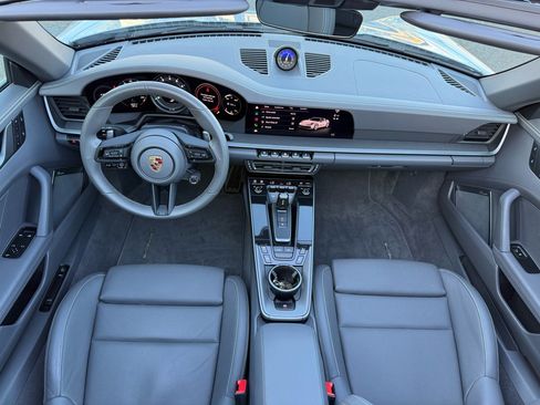 Used 2024 Porsche 911 Targa 4S AWD/4WD image 8