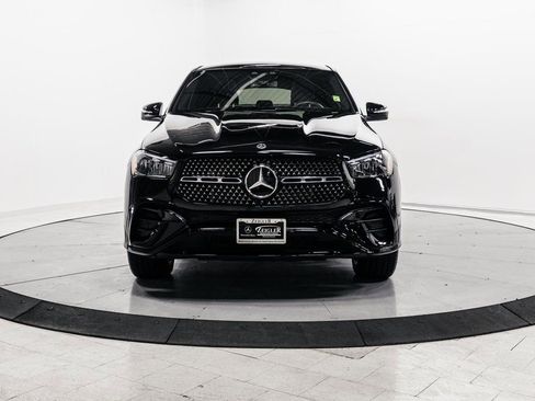 Certified 2026 Mercedes-Benz GLE 450 4MATIC Coupe image 2