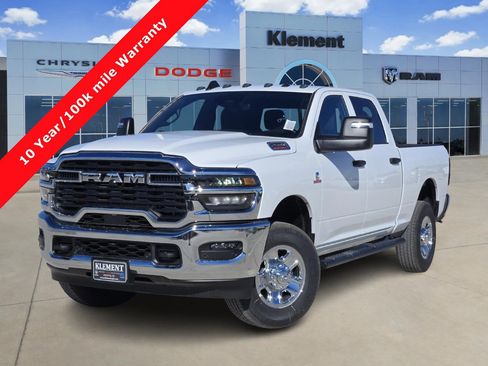New 2026 RAM 2500 Tradesman image 1