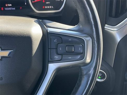 Used 2020 Chevrolet Silverado 2500 LTZ w/ LTZ Premium Package image 18