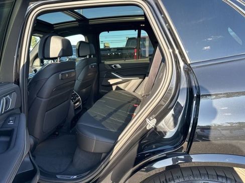 Used 2025 BMW X5 M60i w/ Executive Package AWD/4WD image 46