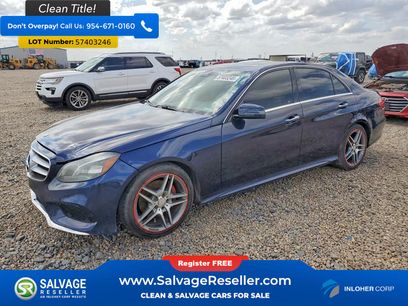 Used 2016 Mercedes-Benz E 350 Sedan