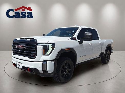 Used 2024 GMC Sierra 2500 AT4 AWD/4WD image 1