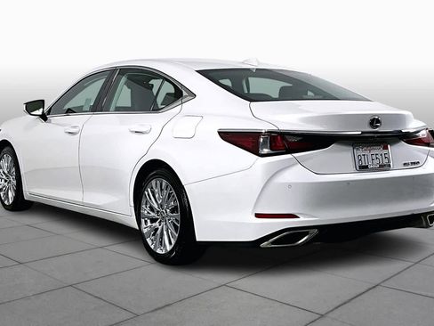 Used 2021 Lexus ES 350 w/ Premium Package FWD image 10