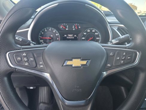 Used 2024 Chevrolet Malibu LT FWD image 23