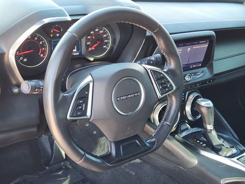 Used 2020 Chevrolet Camaro LT w/ RS Package image 23