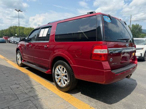Used 2015 Ford Expedition EL Limited AWD/4WD image 6