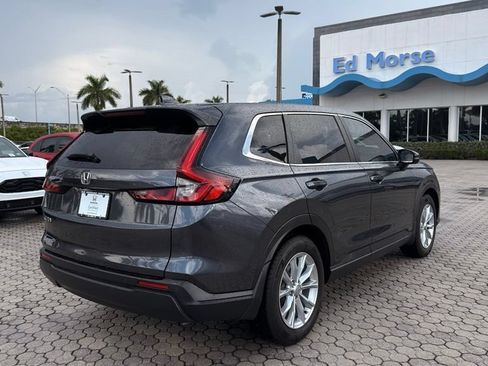 Used 2024 Honda CR-V EX-L image 13