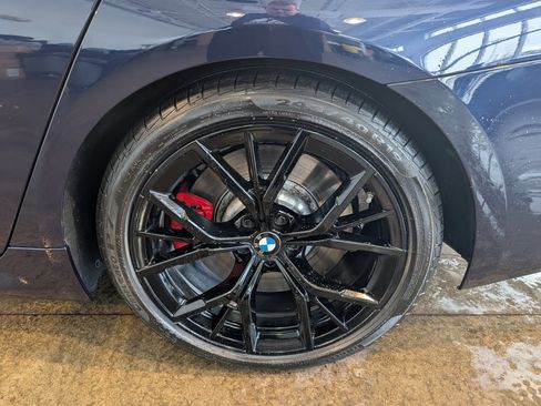 Used 2021 BMW M550i xDrive w/ Dynamic Handling Package image 8