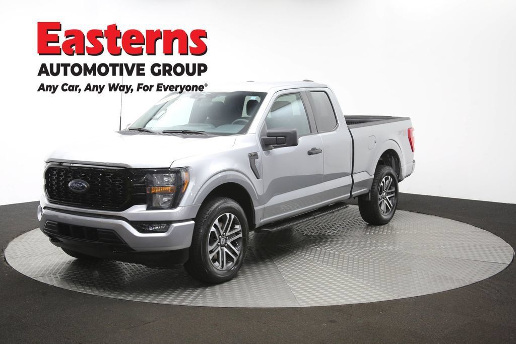 Used 2023 Ford F150 XL w/ STX Appearance Package AWD/4WD image 58