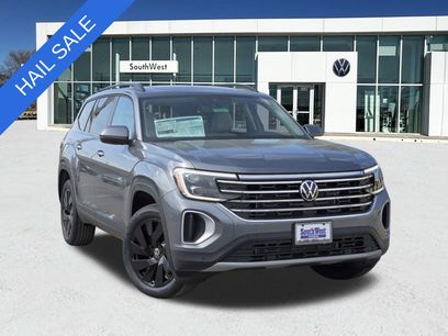 New 2025 Volkswagen Atlas SE
