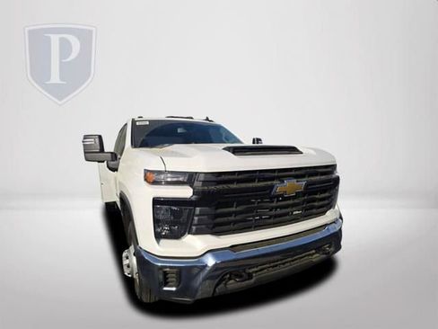 New 2025 Chevrolet Silverado 3500 W/T w/ WT Convenience Package AWD/4WD image 13