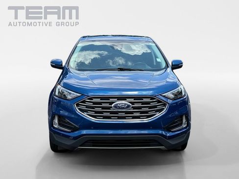 Used 2024 Ford Edge Titanium AWD/4WD image 2
