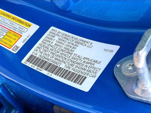 Used 2026 Acura Integra A-Spec FWD image 35