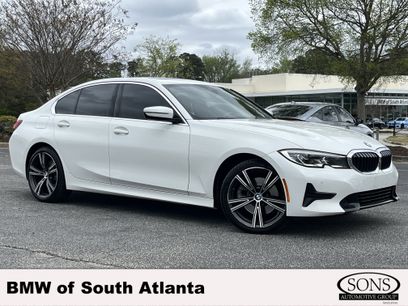 Used 2022 BMW 330i xDrive Sedan