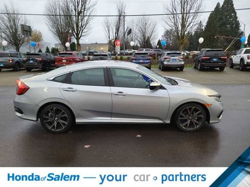 Used 2019 Honda Civic Sport image 23