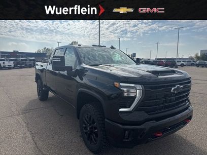 New 2026 Chevrolet Silverado 3500 LTZ w/ LTZ Plus Package