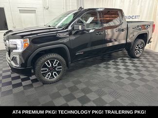Used 2020 GMC Sierra 1500 AT4 w/ AT4 Premium Package AWD/4WD video 1