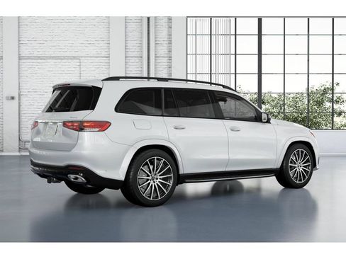 New 2026 Mercedes-Benz GLS 580 4MATIC image 20