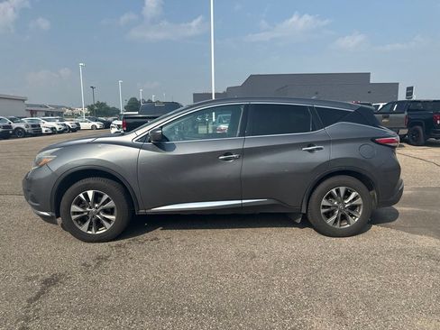 Used 2018 Nissan Murano S AWD/4WD image 4
