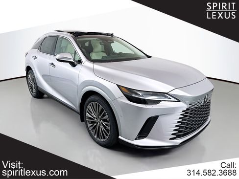 New 2026 Lexus RX 350 AWD w/ Convenience Package image 1