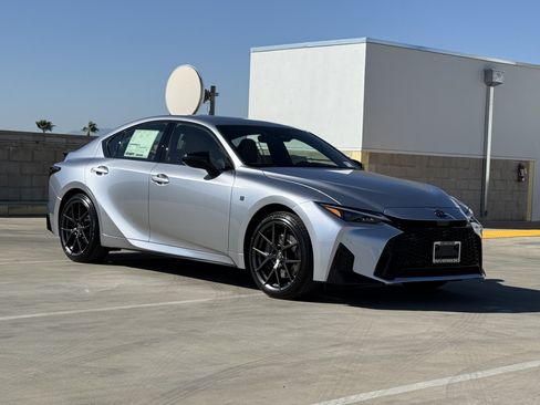 New 2026 Lexus IS 350 F Sport RWD image 2
