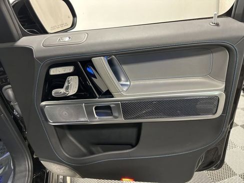Used 2025 Mercedes-Benz G 580 w/ EQ Technology image 36