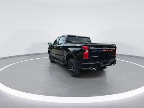 Used 2024 Chevrolet Silverado 1500 Custom Trail Boss image 9