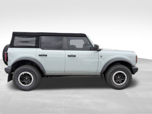 Certified 2021 Ford Bronco Big Bend w/ Sasquatch Package AWD/4WD image 11