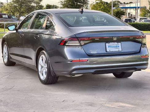 Used 2024 Honda Accord LX image 5