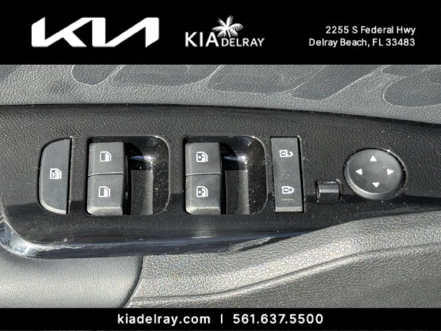 Certified 2023 Kia Sportage EX w/ EX Premium Package AWD/4WD image 17