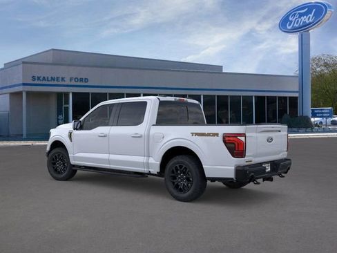 New 2025 Ford F150 Tremor w/ Equipment Group 402A High image 4
