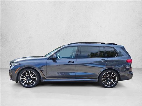 Used 2021 BMW X7 xDrive40i w/ M Sport Package image 8