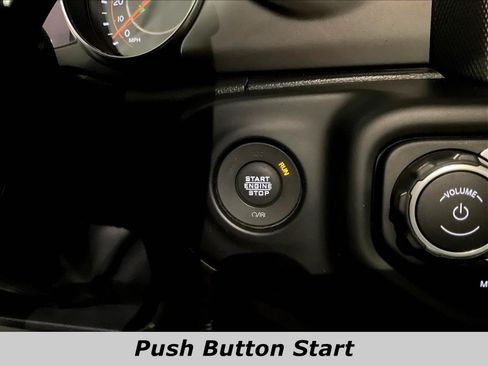 Used 2022 Jeep Wrangler Sport AWD/4WD image 14