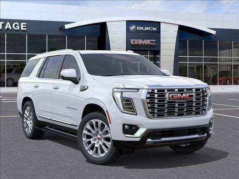 New 2026 GMC Yukon Denali w/ Denali Reserve Package AWD/4WD image 7