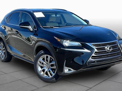 Used 2015 Lexus NX 200t FWD w/ Premium Package image 3