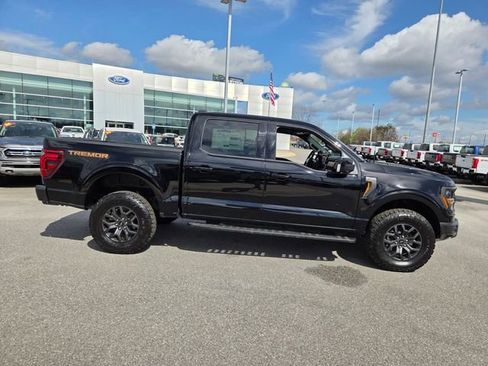 New 2026 Ford F150 Tremor w/ Equipment Group 402A High image 11