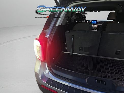 Used 2023 Ford Explorer XLT w/ Equipment Group 202A RWD image 18