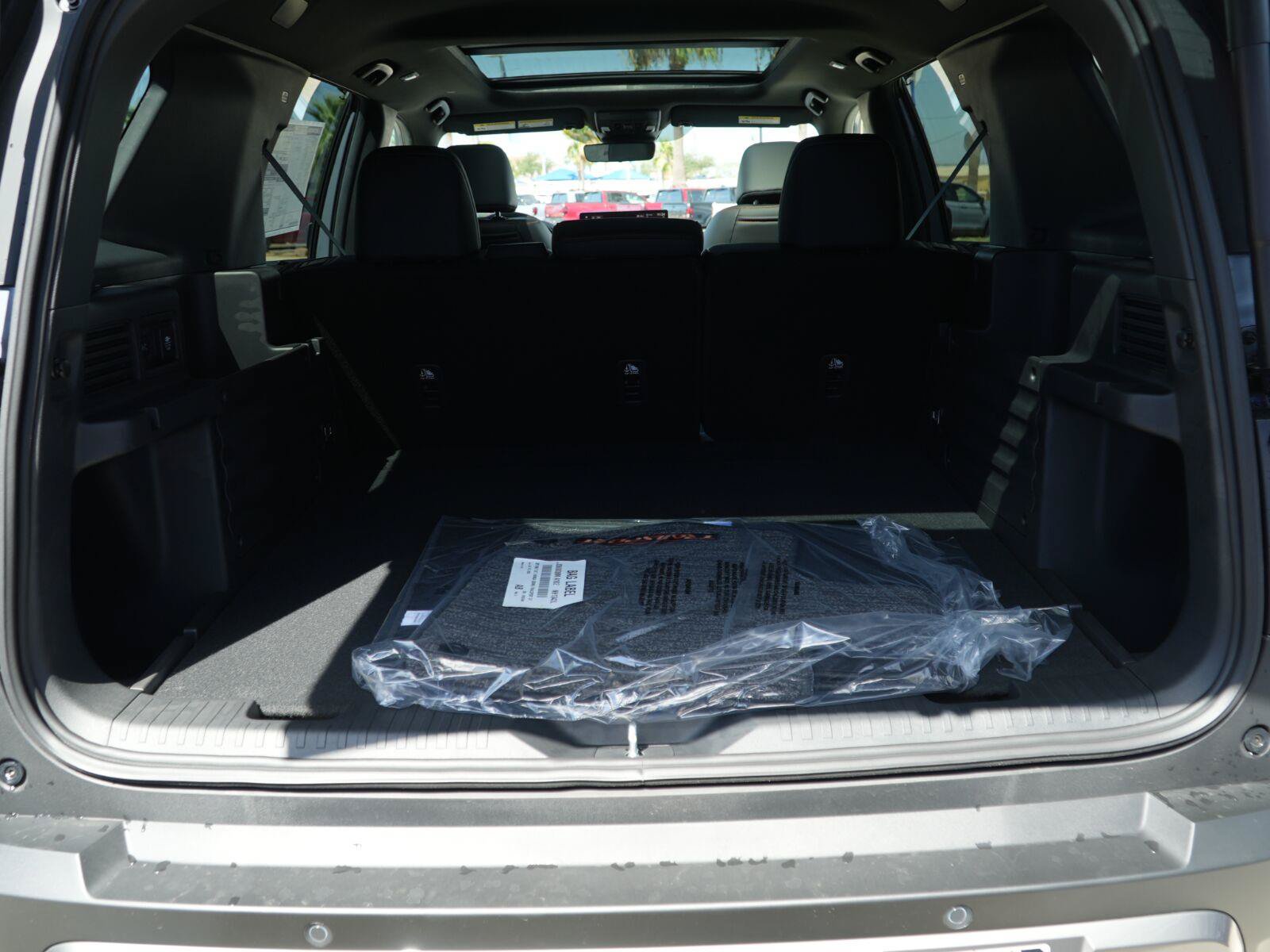 New 2026 Honda Passport TrailSport Elite image 9