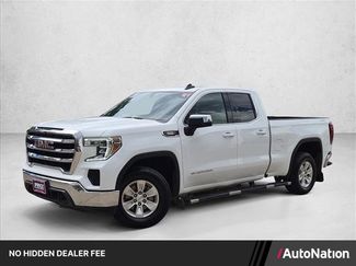 Used 2021 GMC Sierra 1500 SLE w/ LPO, GMC Protection Package AWD/4WD video 1